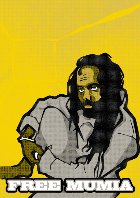 Isolationshaft gegen Mumia Abu-Jamal aufgehoben