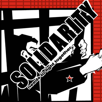 Kommuniqué von Juan Sorroche solidarisch mit ALFREDO COSPITO.