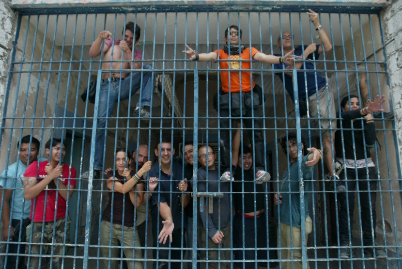Erneuter Gefängnisaufstand in Mittelamerika