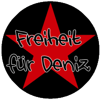 Antifa in U-Haft! Freiheit für Deniz K.!