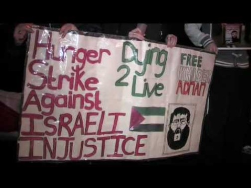 Palästina: „Flytilla“-Aktivisten starten Hungerstreik