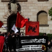 Demo und Kundgebung für Deniz in Nürnberg