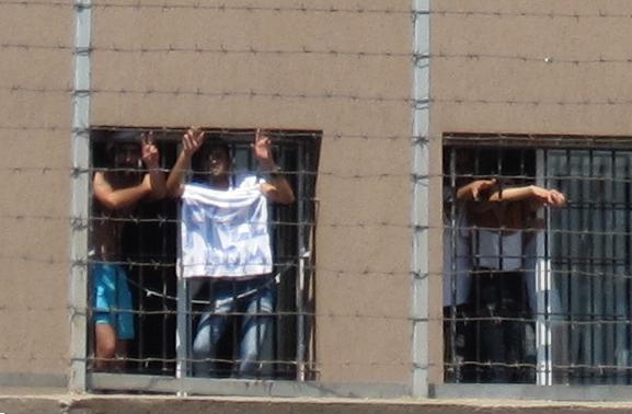 Bulgarien: Hungerstreik im Detention Center