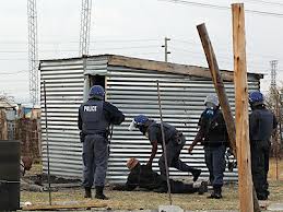 Südafrika: Neue Opfer von Polizeigewalt
