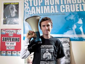 Tierbefreiungsaktivist Kevin Kjonaas aus der Haft entlassen!