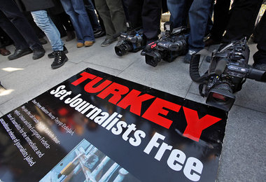 turkei journalisten
