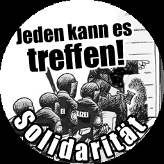 Linke Politik verteidigen! Solidarität mit den Betroffenen der Hausdurchsuchungen in Leipzig am 10.06.2020