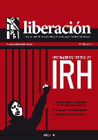 [Broschüre] Liberación – Die Internationale Rote Hilfe (IRH)
