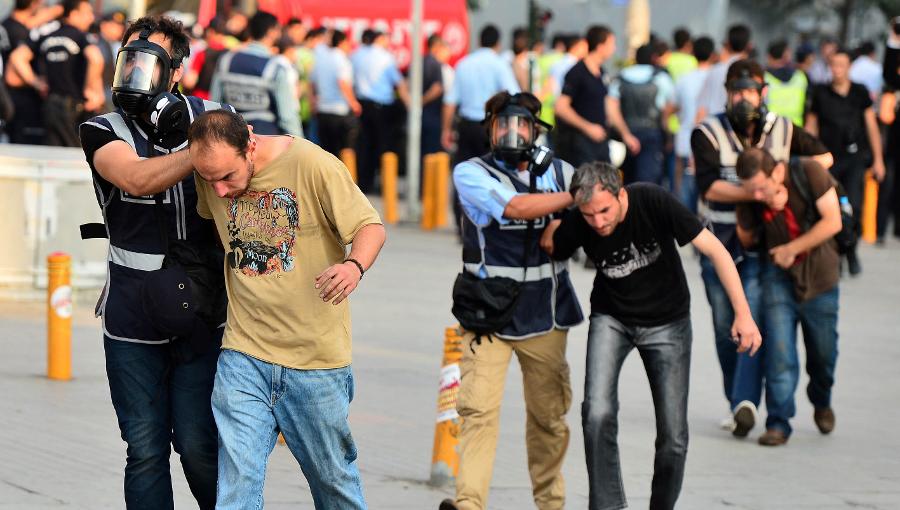 Türkei: Repression statt Entspannung