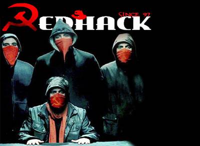 Türkische Polizei ermittelt gegen linke Hackergruppe Redhack