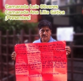 Wieder zwei Kommunisten in Mexiko ermordet
