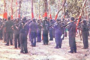 Indien verschärft konterrevolutionäre Offensive