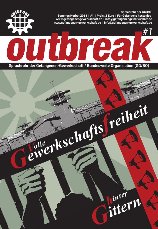 Die „outbreak“ erscheint in Kürze!