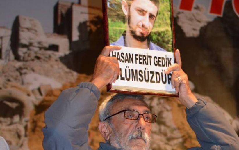 Bitte unterschreibt die Petition für Hasan Ferit Gedik