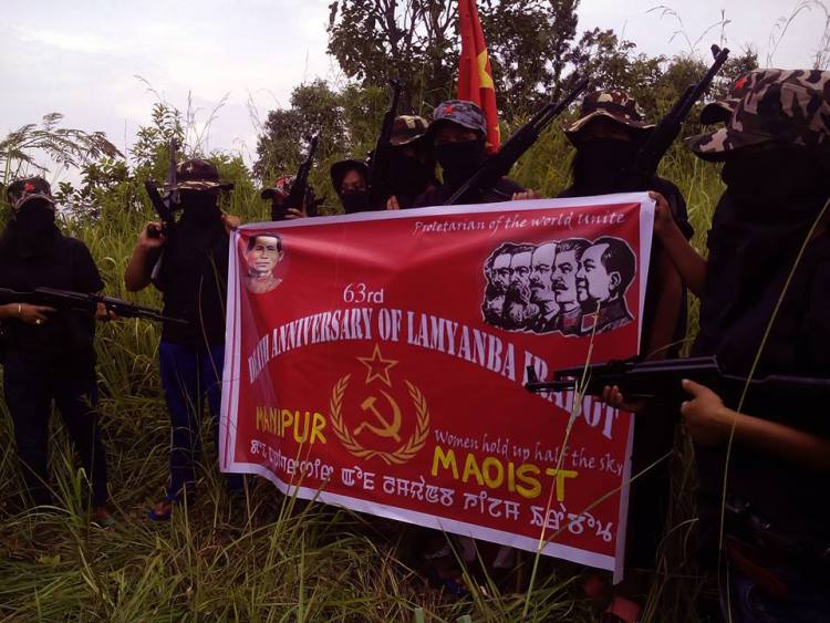 Manipur | Solidaritätsaktionen mit Irom Chanu Sharmila