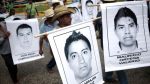Drei Jahre nach dem gewaltsamen Verschwindenlassen von 43 Studenten aus Ayotzinapa/Mexiko