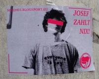 Wiener Akademikerball: Heute vor einem Jahr wurde Josef verhaftet