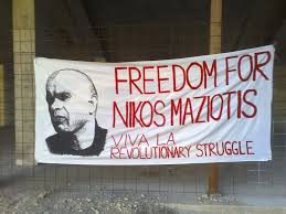 Nikos Maziotis zu Wahlboykott und bewaffneten Kampf