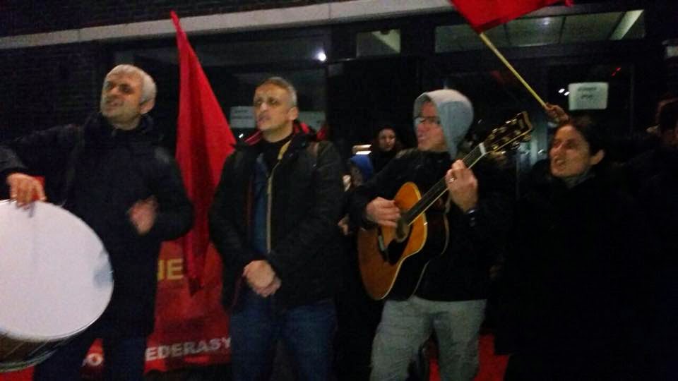 Es reicht  Trotz Verbots wollte Grup Yorum in Istanbul spielen