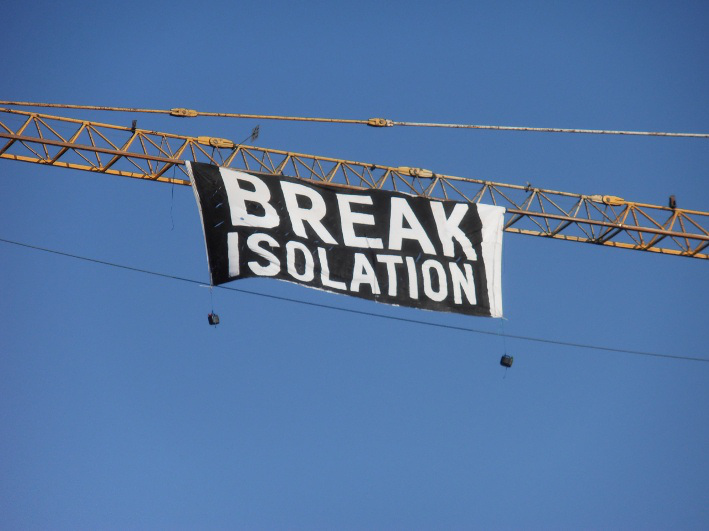break isolation