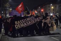 Dresden: Pressemitteilung der Rote Hilfe OG Dresden