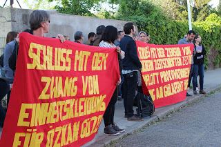 Zweimal dramatisch zuspitzender Hungerstreiks in Berlin Pankow und JVA Essen