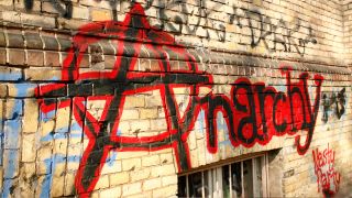 [Tschechien] Solidarität mit einem in Deutschland inhaftierten Anarchisten