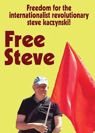 Stephen Kaczyn­ski im Hunger­streik