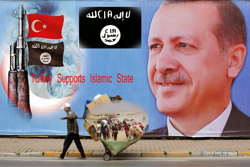Türkei: IS-Massaker in Suruc Deutschland: Festnahme von Ahmet C. wegen Terrorismusvorwurfs