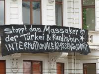 Dezember: Tage der Massaker in der Türkei