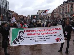 Bericht und Redebeitrag zu Georges Ibrahim Abdallah aus Lannemezan