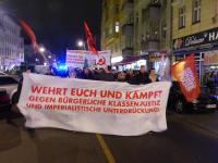 [Berlin] Bericht zur Demonstration am Tag der politischen Gefangenen
