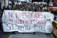Mitteilung über die letzte repressive Operation in Barcelona und in Solidarität mit der inhaftierten Gefährtin im Knast von Soto del Real