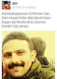 Seit dem 27. Mai gibt es keine Nachricht von Hurşit Külter!