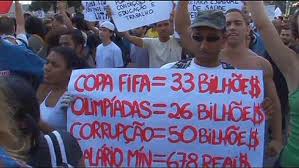 Revolutionäre Front zur Verteidigung der Rechte des Volkes – Brasilien Nieder mit dem olympischen Massaker!