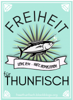 [B] Aufruf: Unterstützt Thunfisch beim 3. Prozesstag!