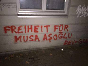 Wien: Solidarität für Musa Asoglu