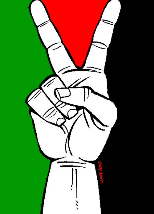 BDS Berlin: friedlicher Widerstand gegen den Besatzerstaat Israel Interview mit Doris Ghannam