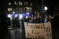 Kiel: Proteste gegen Röszke-Urteil in Ungarn