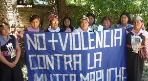 Solidarität mit Lorenza Cayuhán