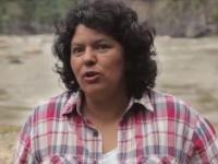 Nach einem Jahr ihrer Aussaat: Berta lebt, COPINH kämpft weiter