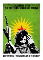 Unterstützt die Internationalistische Kommune Rojavas