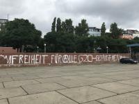 Polen: Solidemos für die G20-Gefangenen am Montag, den 7. August