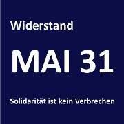 Am 26.10. erneut Verfahren zum 31. Mai – Aufruf zur solidarischen Prozessbegleitung