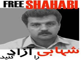 Unterschriftenaktion für die Freilassung des inhaftierten Gewerkschaftlers Reza Shahabi