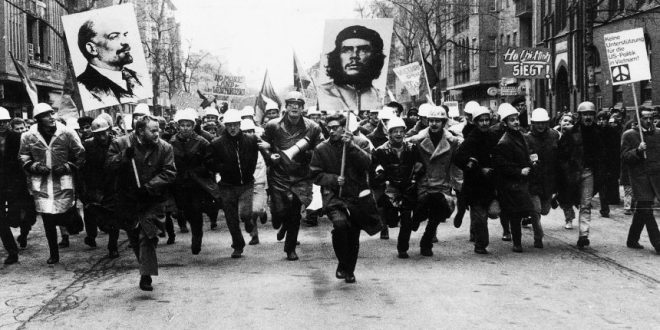 1968 – 2018 Fünf Jahrzehnte Erfahrungen im revolutionären Klassenkampf