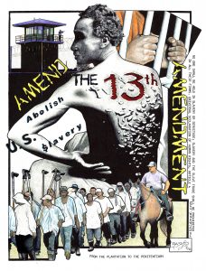 Solidarität mit dem Gefangenenstreik gegen die Knastsklaverei in den USA!