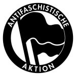 antifa logo