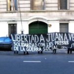 [Chile] Brief von Juan Aliste Vegas aus dem Gefängniskrankenhaus