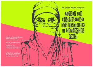 Aktivistin »Eule« wehrt sich gegen Haftstrafe junge Welt 22.5.19